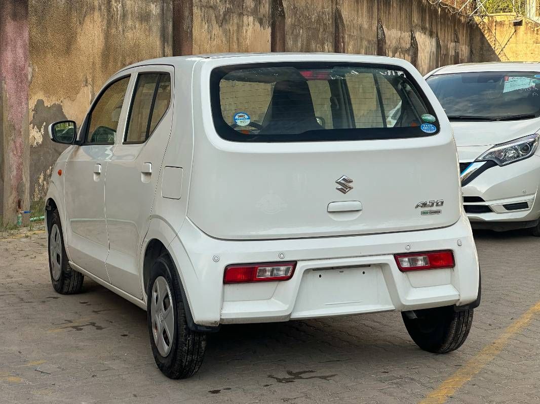 2019 Suzuki Alto