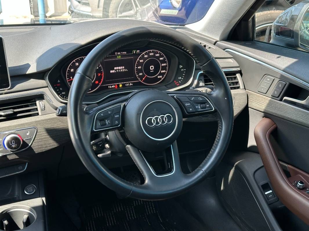 2019 Audi A4