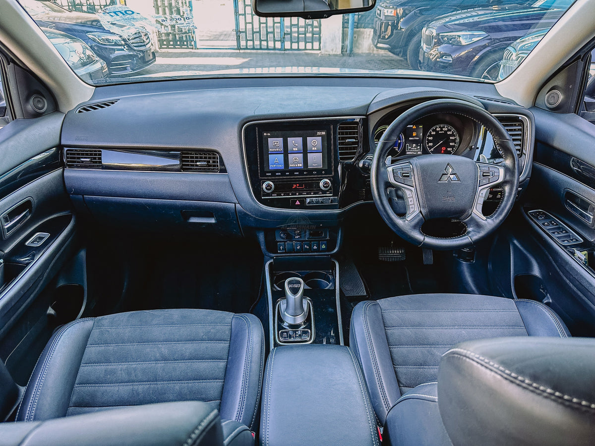 2019 Mitsubishi Outlander