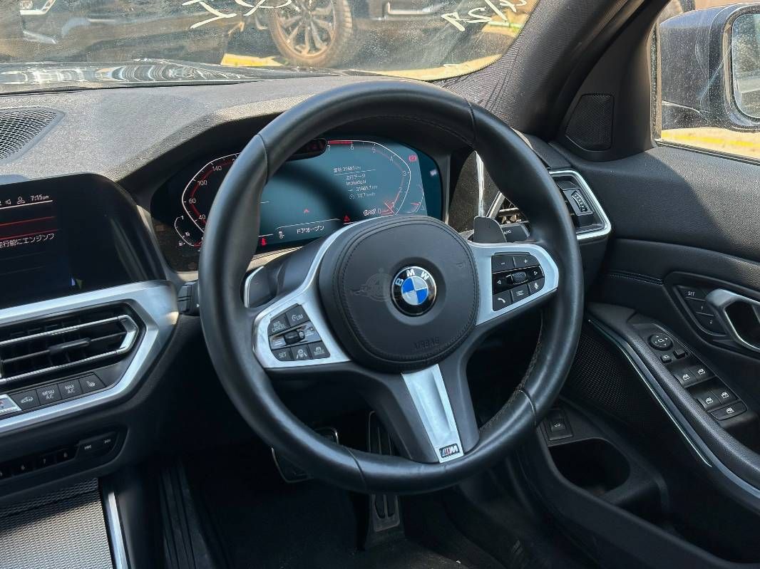 2019 BMW 320i