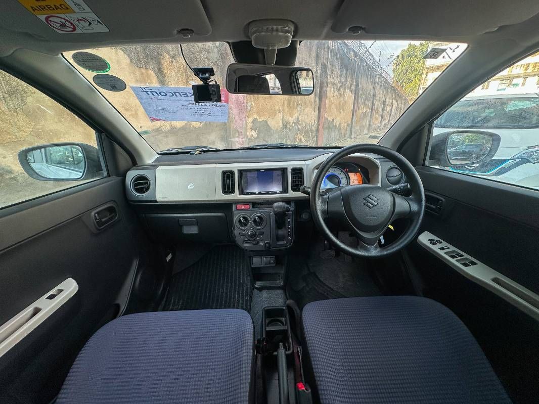 2019 Suzuki Alto