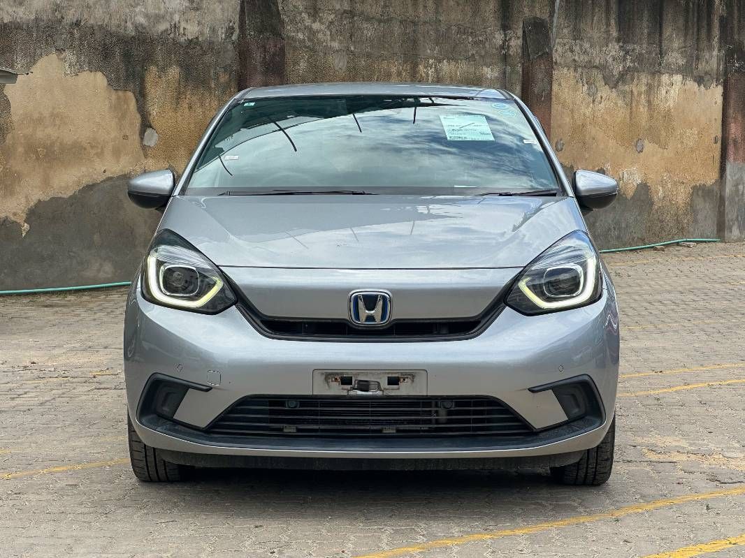 2020 Honda Fit