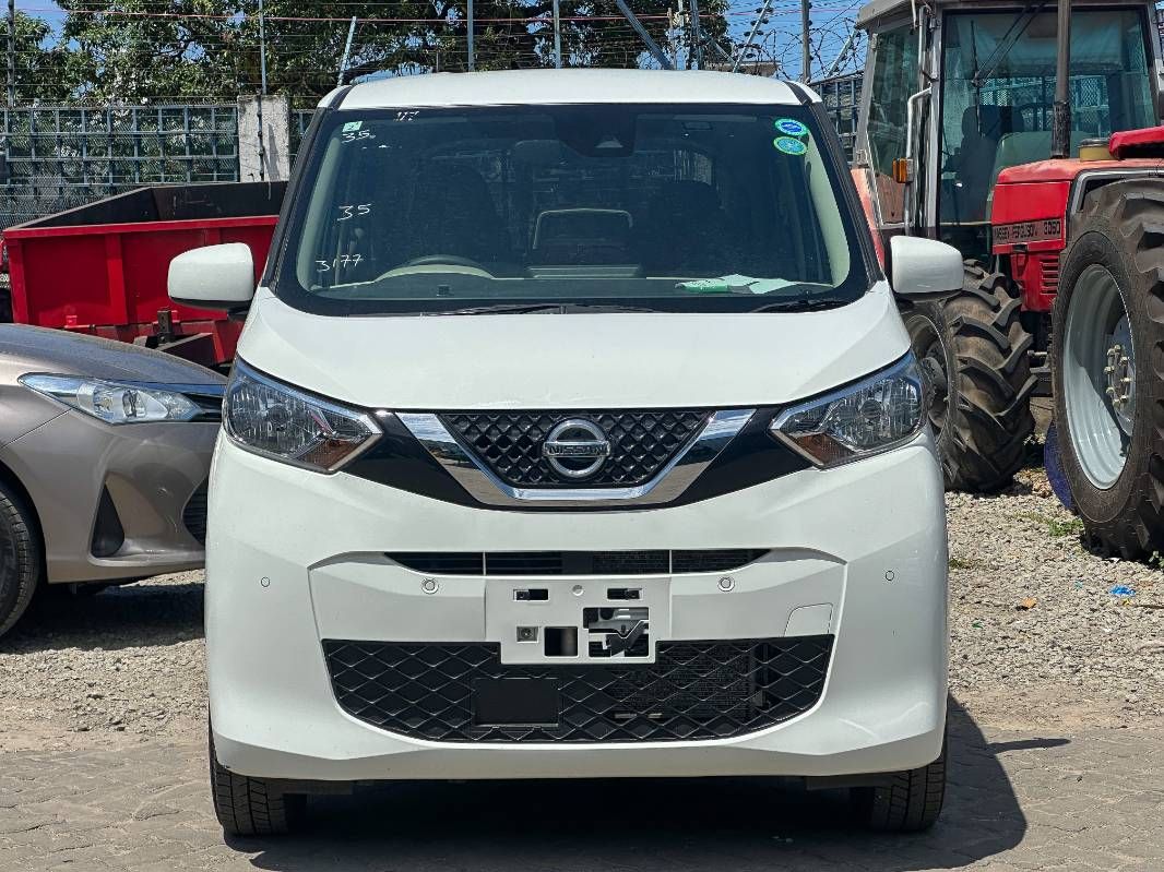 2021 Nissan Dayz