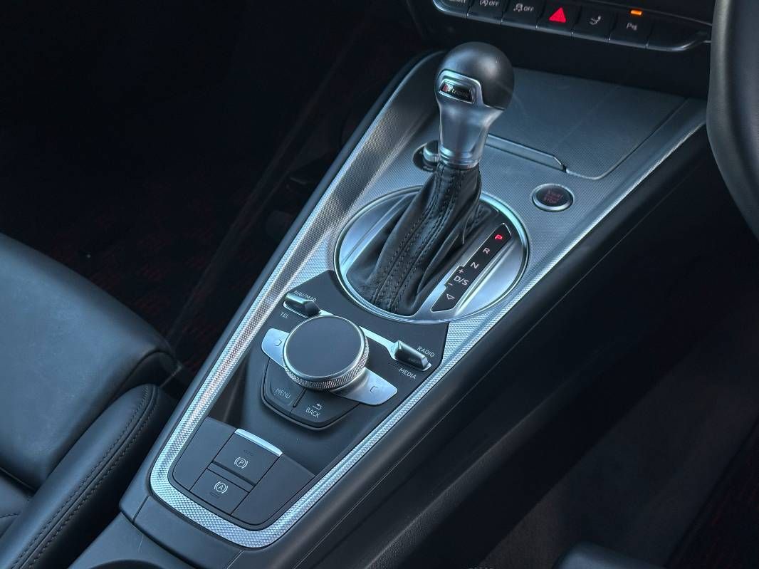 2019 Audi TT