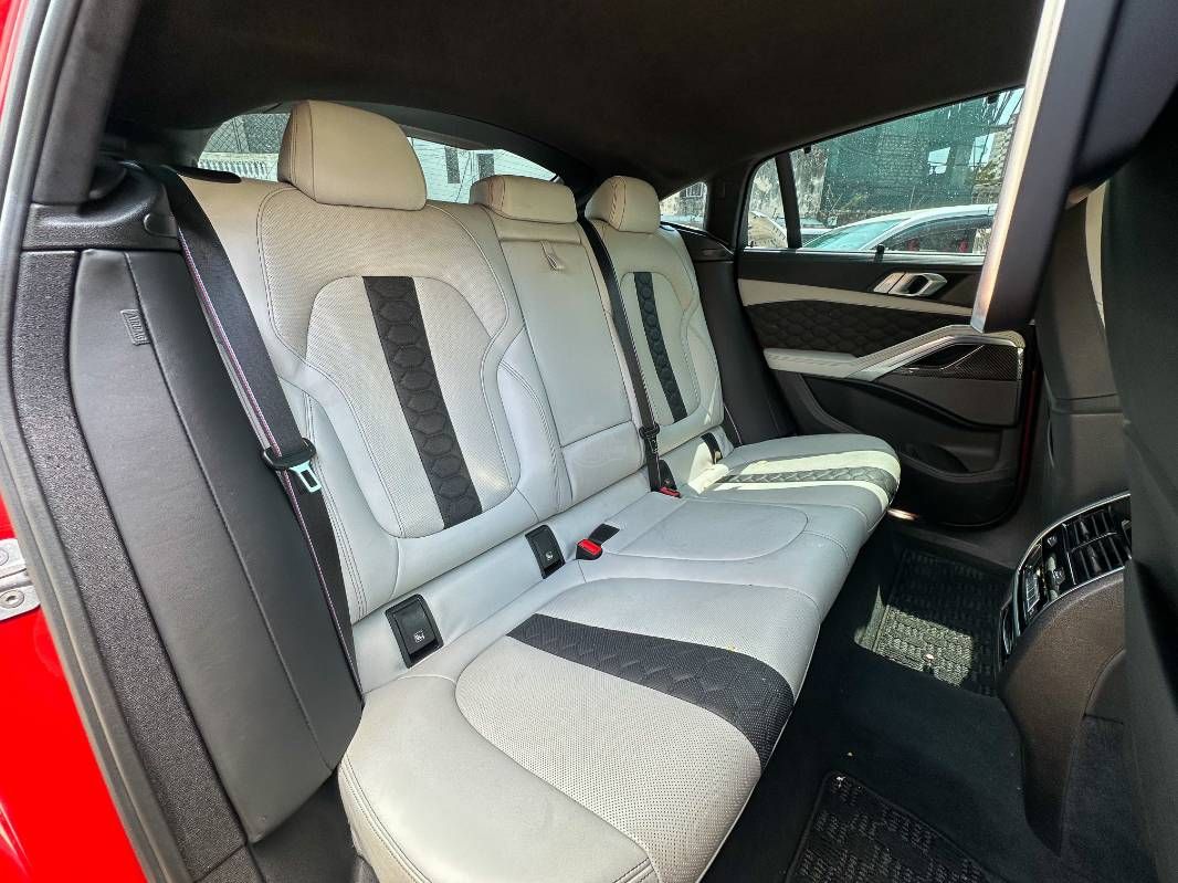 2020 BMW X6