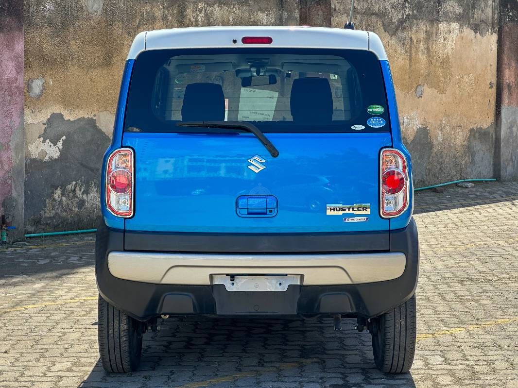2019 Suzuki Hustler