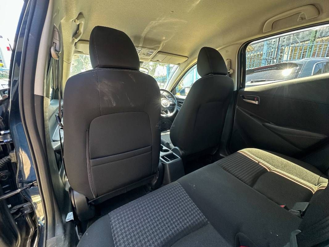 2019 Mazda Demio