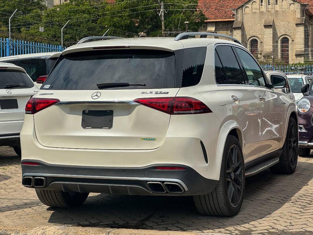 2021 Mercedes-Benz GLE63, photo 5
