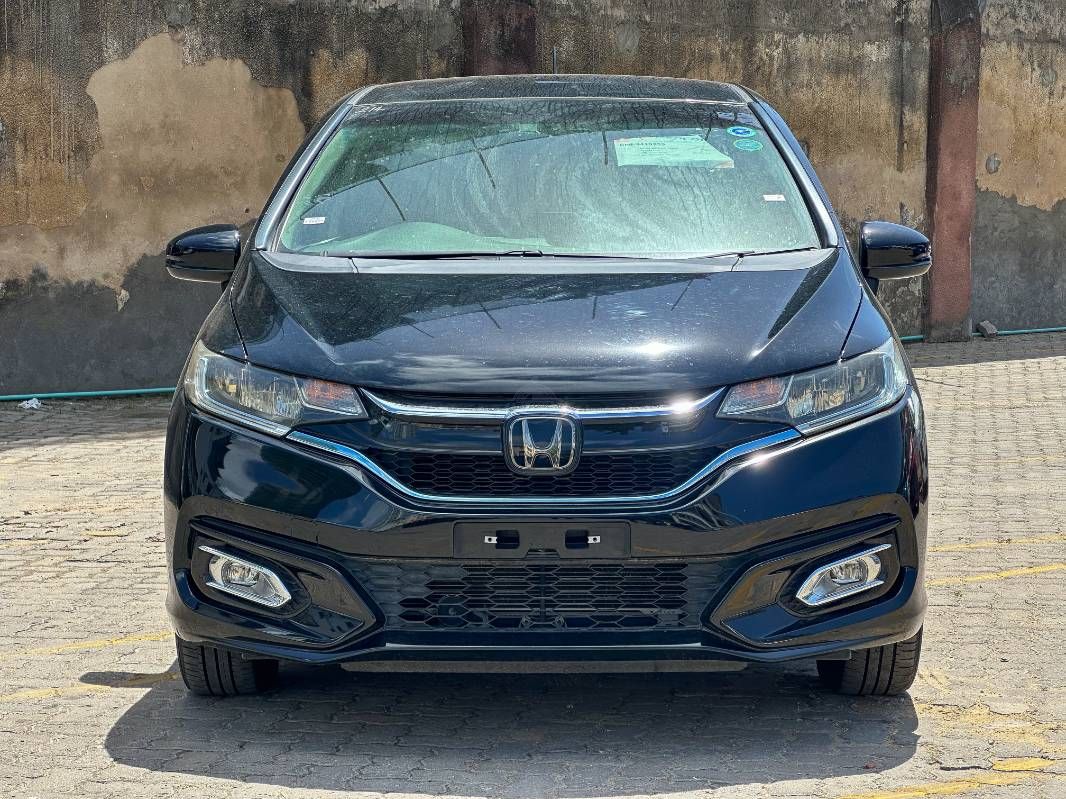 2019 Honda Fit