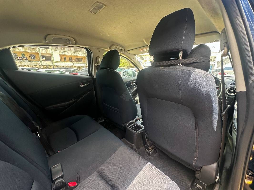 2019 Mazda Mazda2