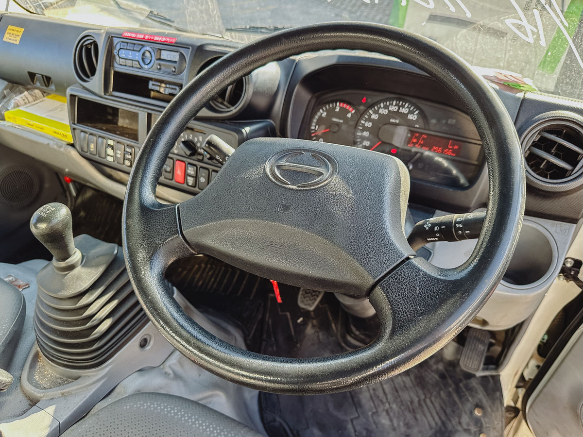 2018 Hino Dutro