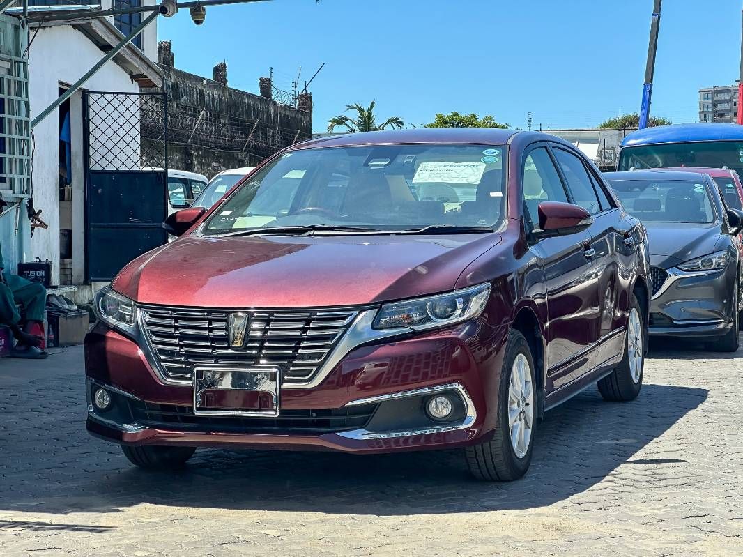 2019 Toyota Premio