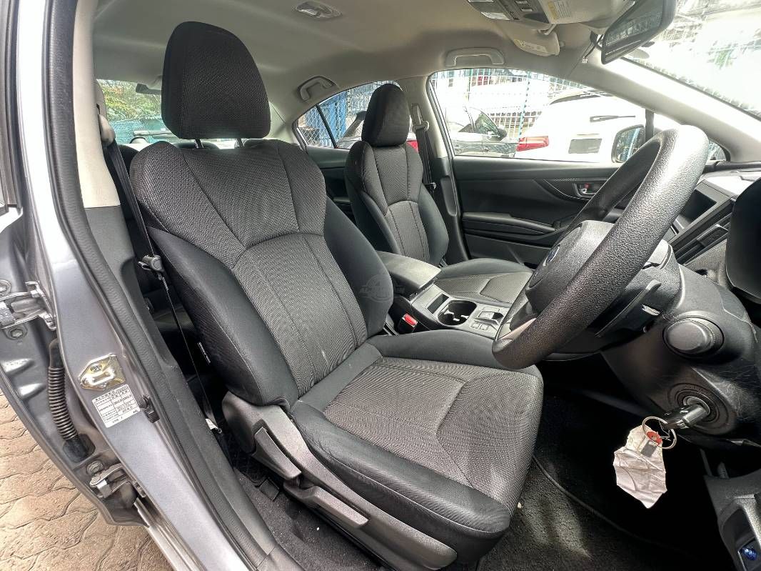2020 Subaru Impreza