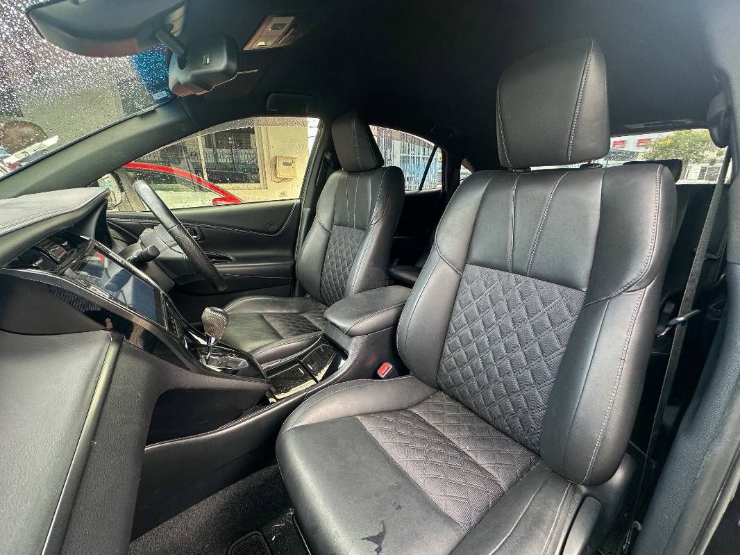 2020 Toyota Harrier