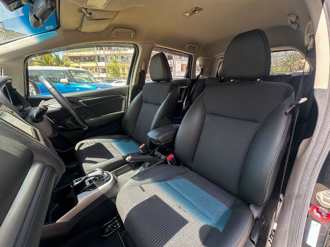 2019 Honda Fit
