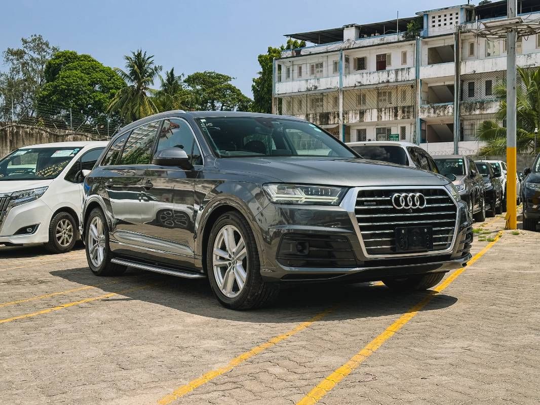 2018 Audi Q7