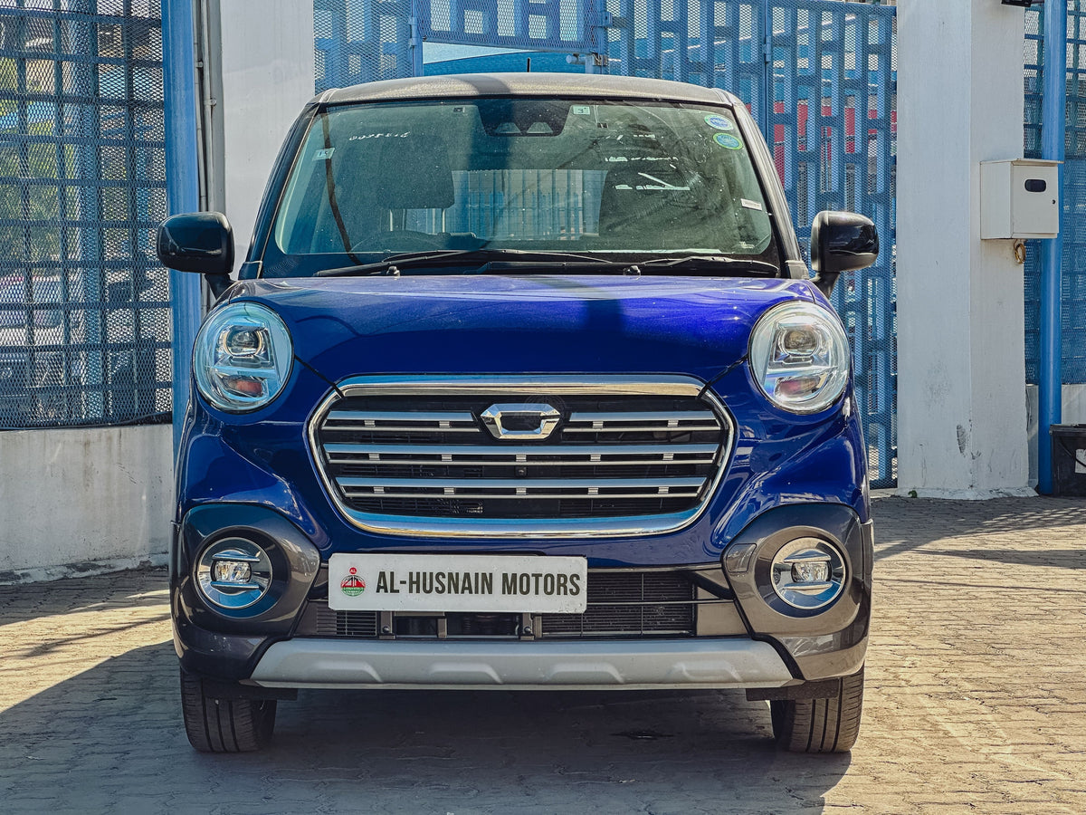 2019 Daihatsu Cast