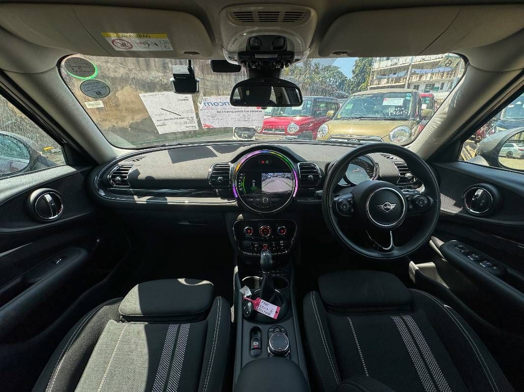 2019 BMW Mini