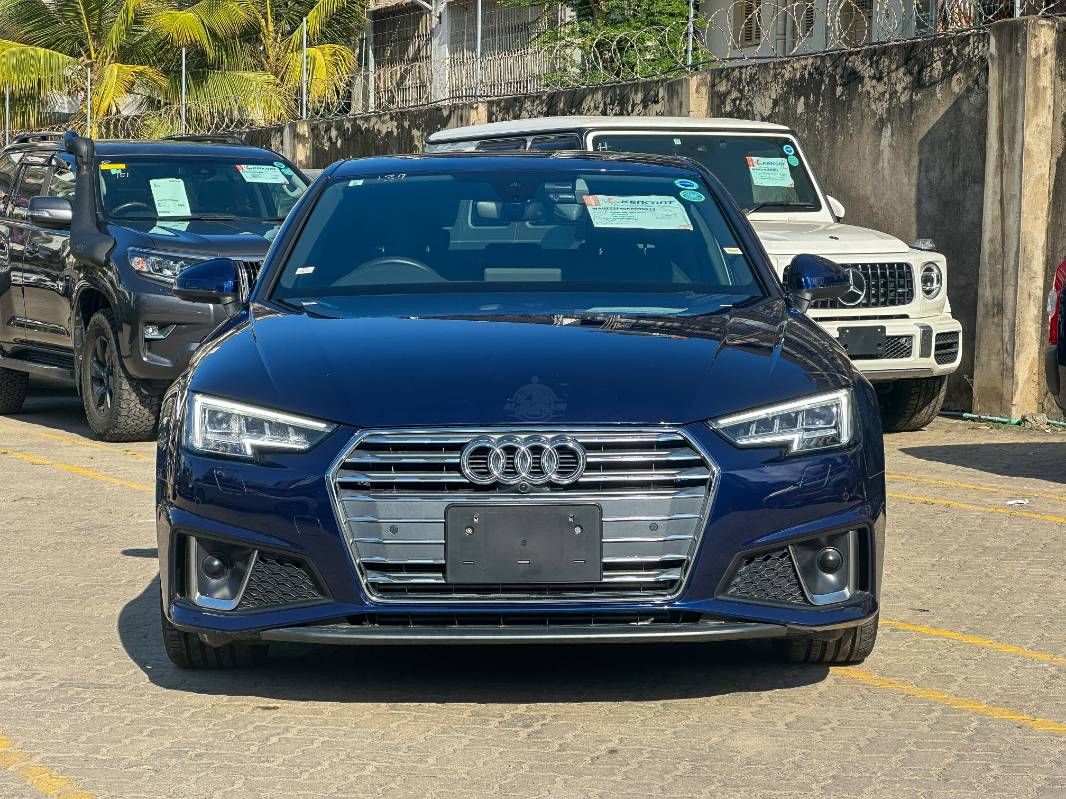 2019 Audi A4