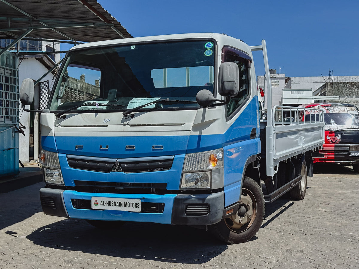 2018 Mitsubishi Fuso Canter, photo 13