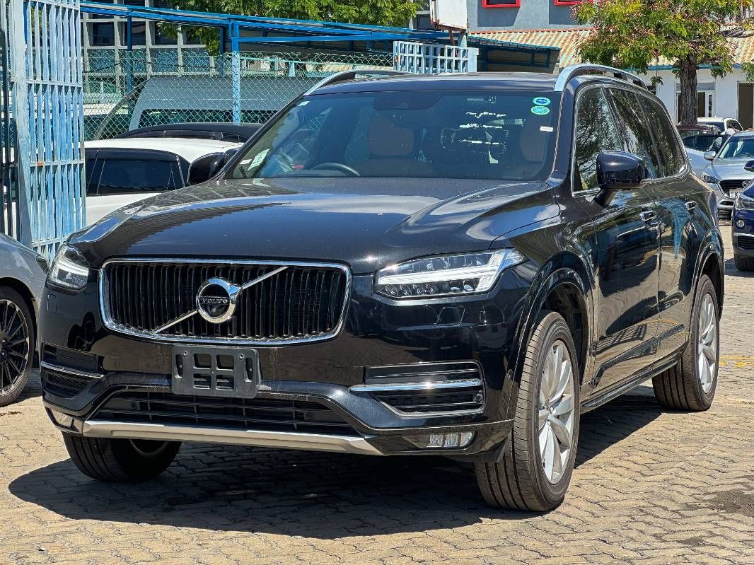 2019 Volvo XC90
