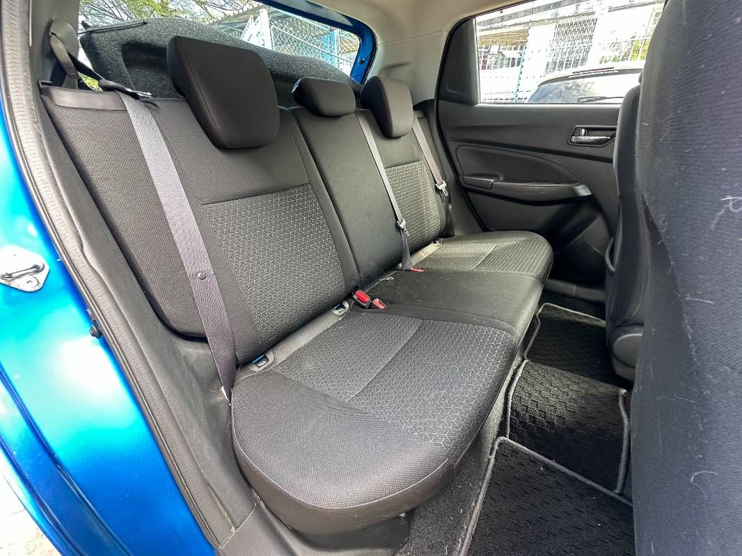 2019 Suzuki Swift