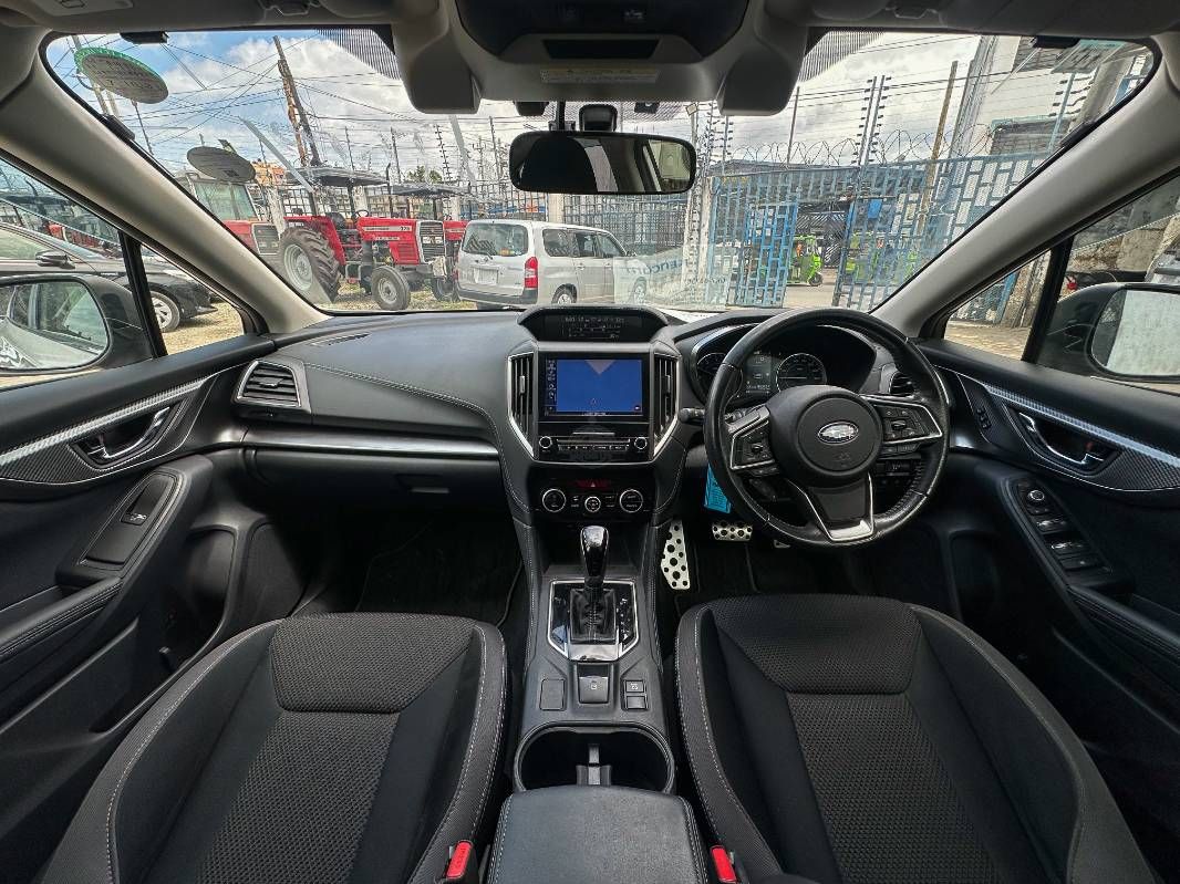 2019 Subaru Impreza