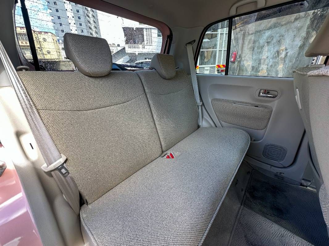 2019 Suzuki Alto