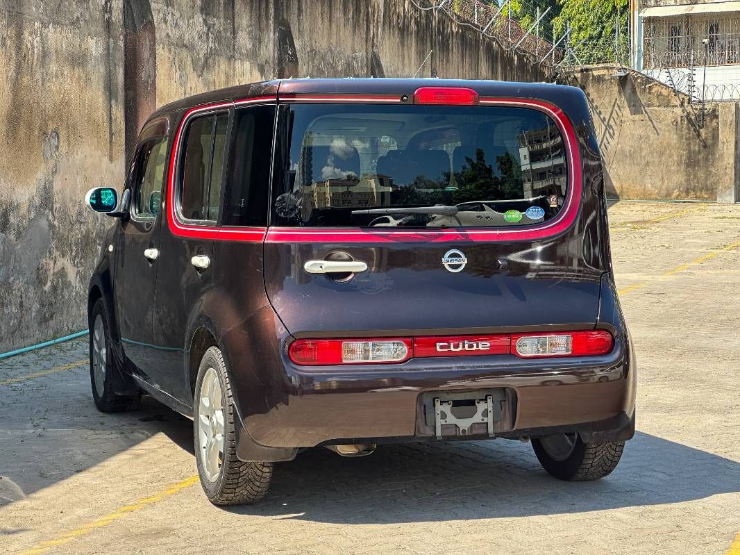2019 Nissan Cube