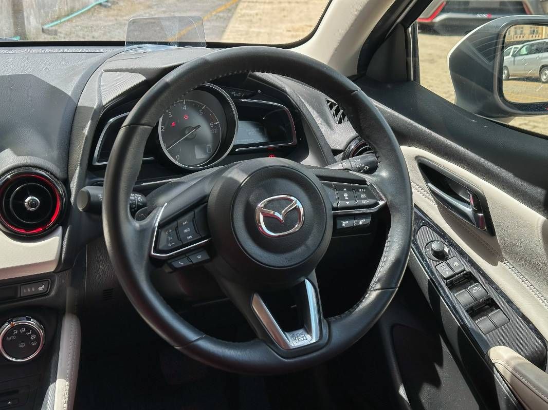 2019 Mazda Demio