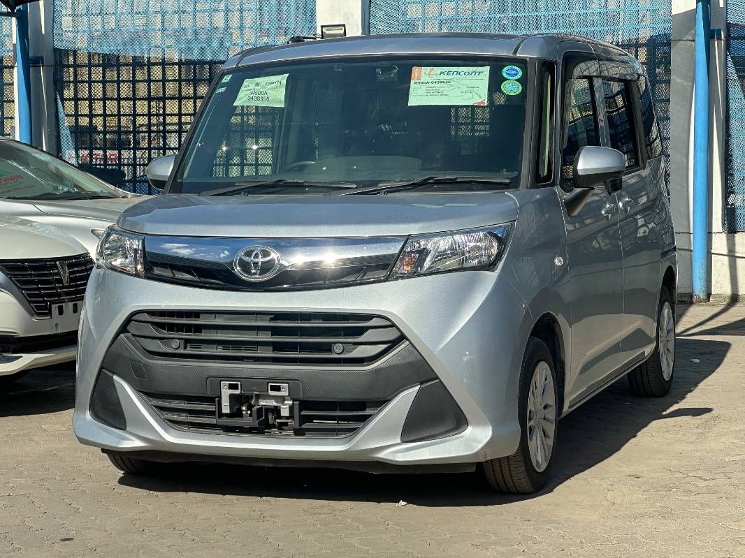 2020 Toyota Tank