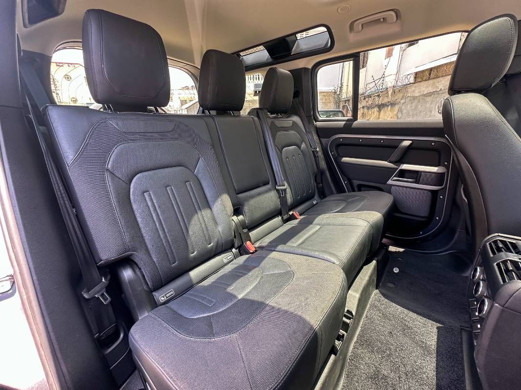 2020 Land Rover Defender