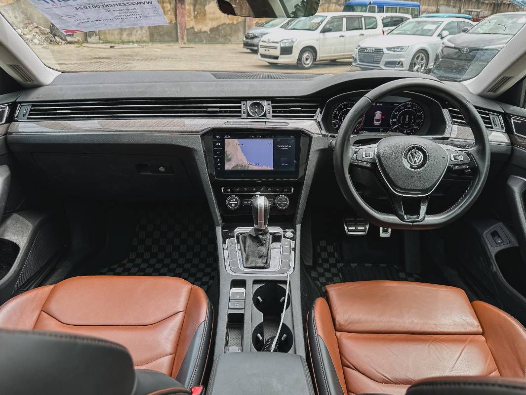 2019 Volkswagen Arteon