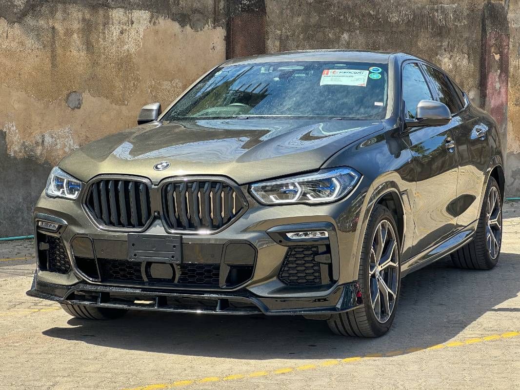 2020 BMW X6
