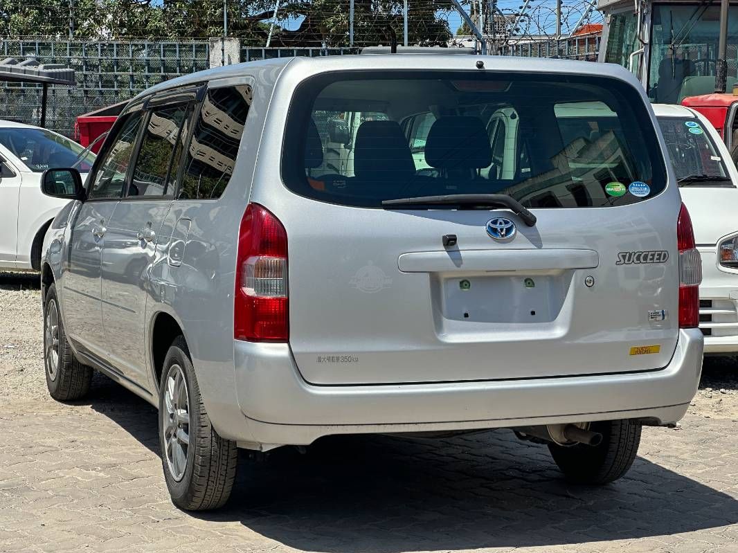 2019 Toyota Succeed