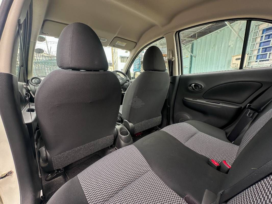 2019 Nissan March