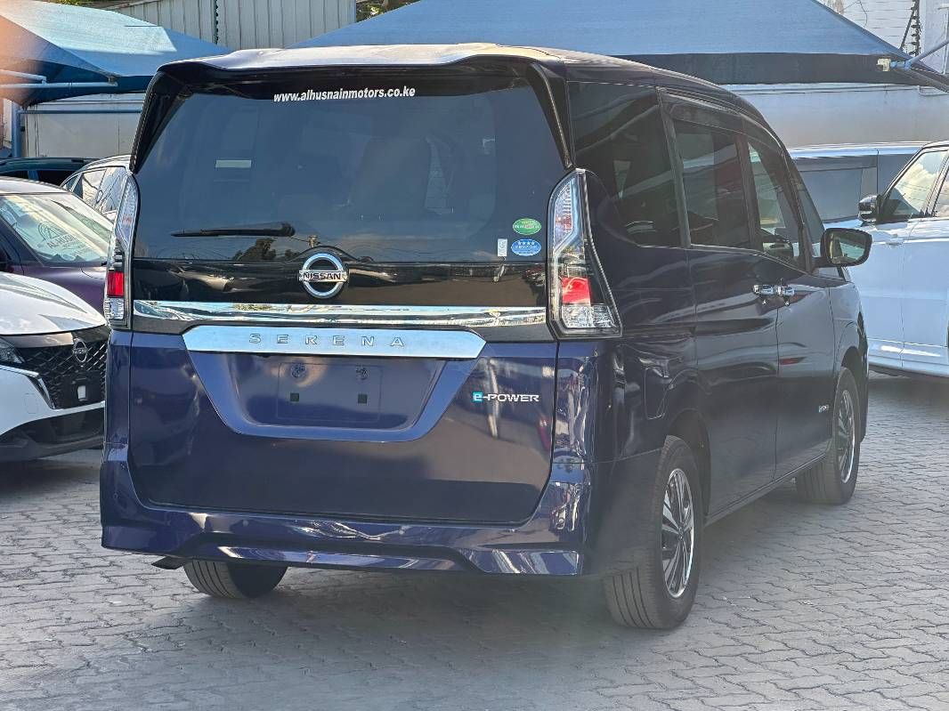 2019 Nissan Serena