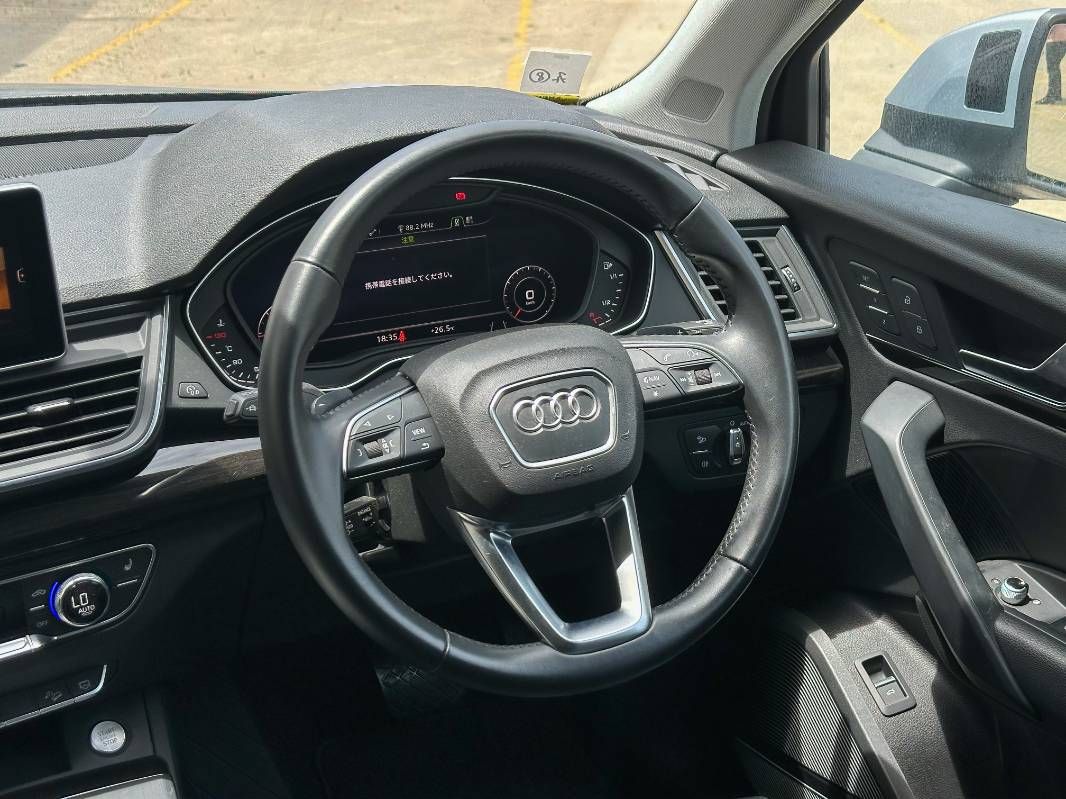 2019 Audi Q5