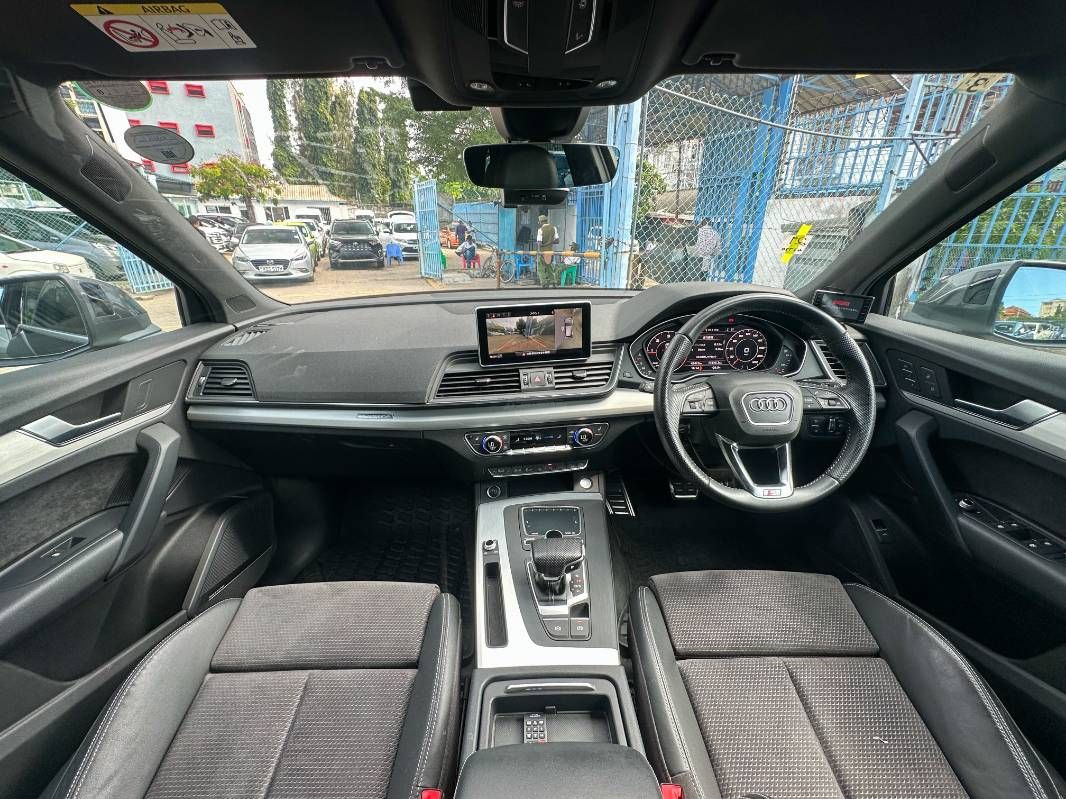 2019 Audi Q5