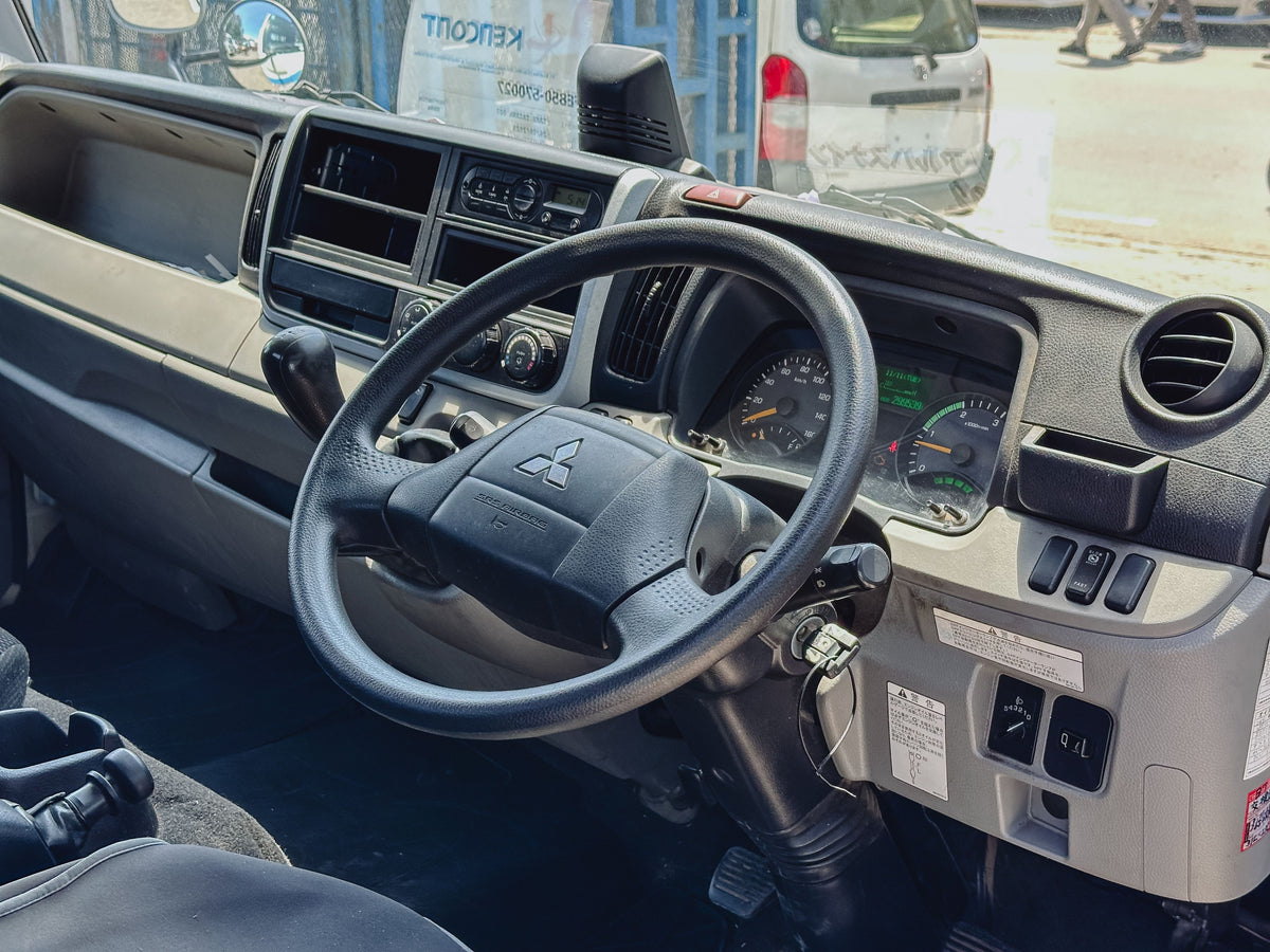2018 Mitsubishi Fuso Canter, photo 9