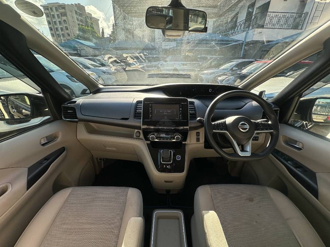 2019 Nissan Serena