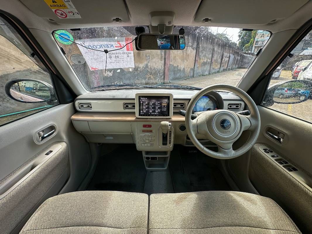 2019 Suzuki Alto