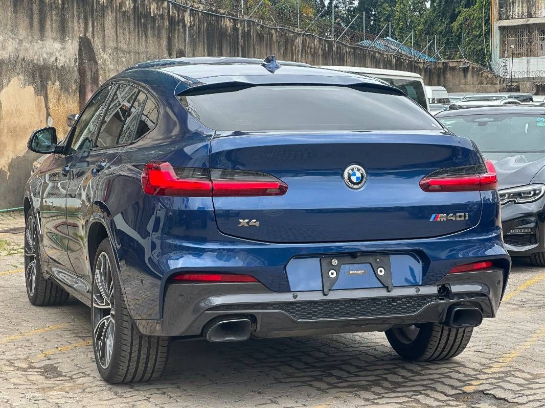 2019 BMW X4