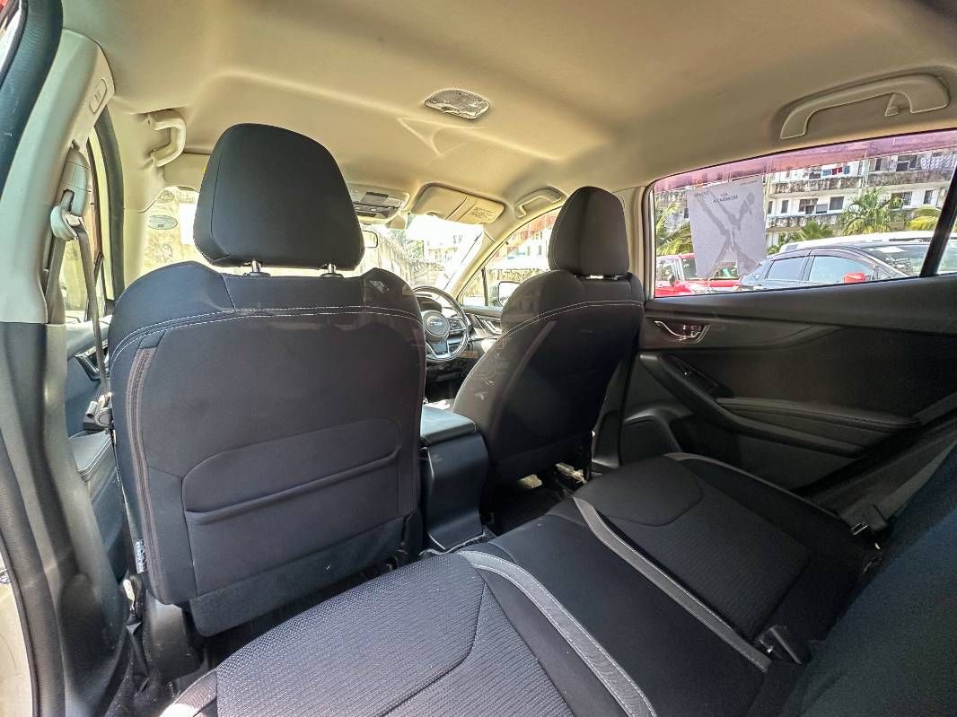 2019 Subaru Impreza