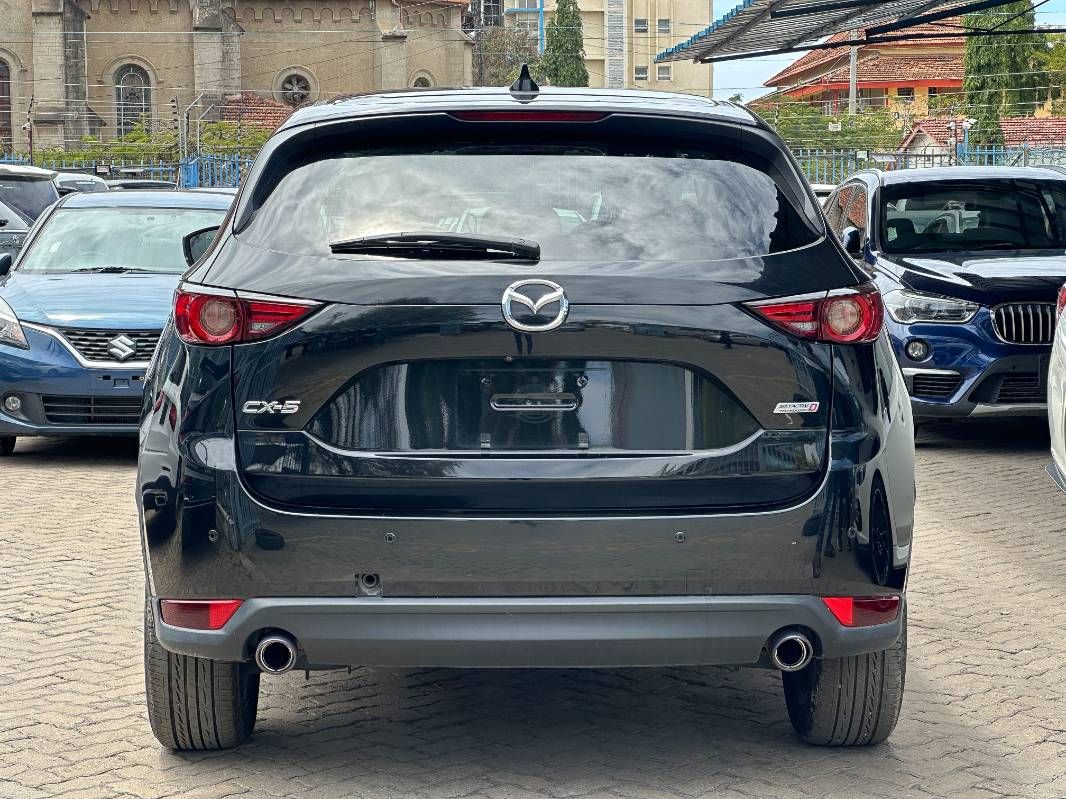 2019 Mazda CX-5