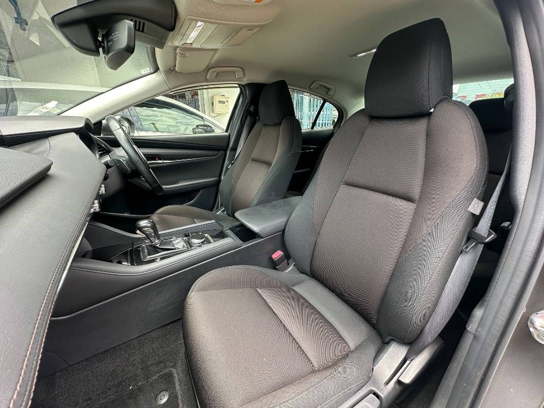 2020 Mazda Mazda3