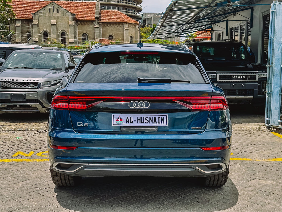 2019 Audi Q8