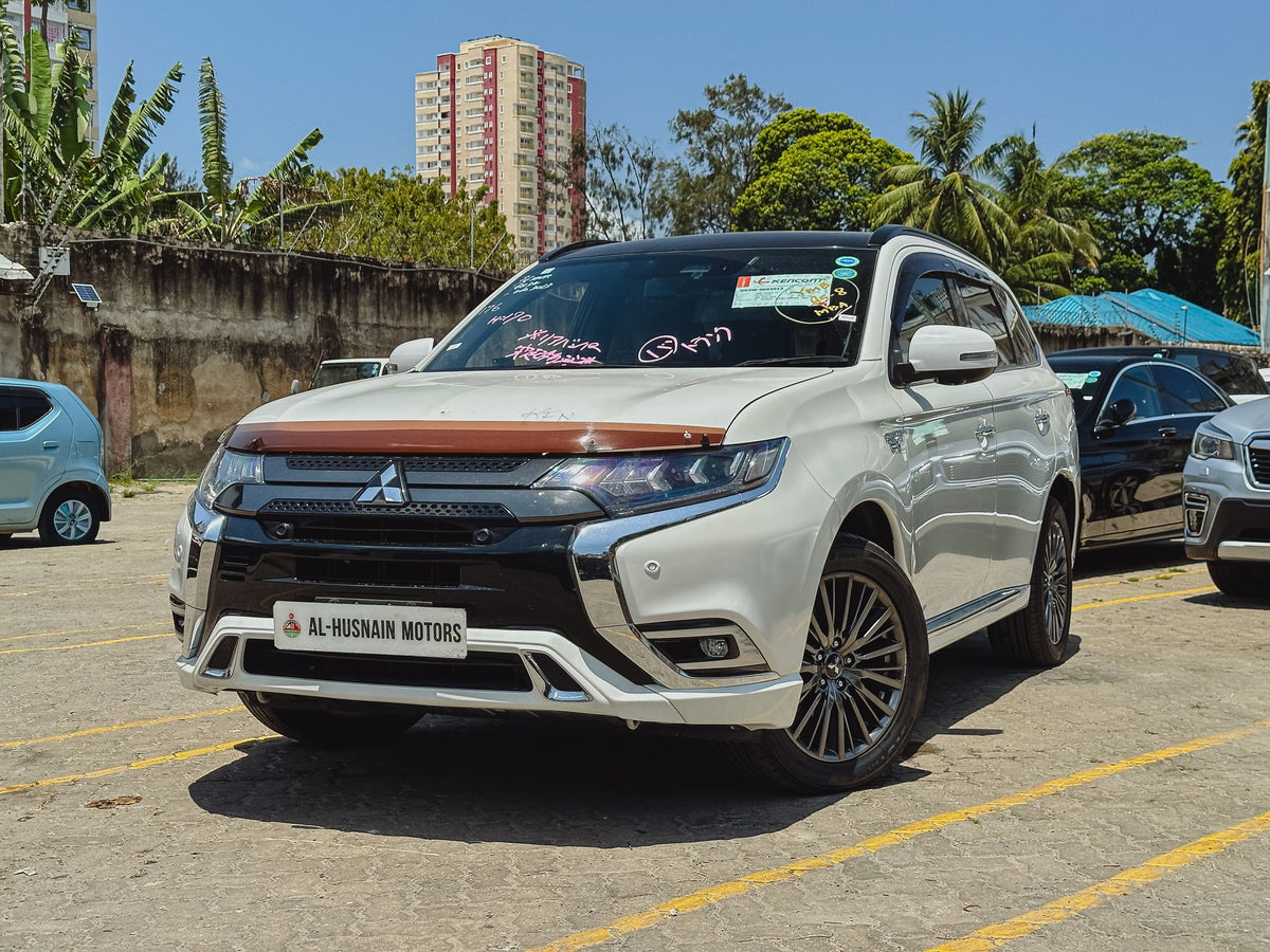 2018 Mitsubishi Outlander