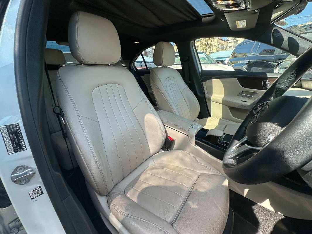 2019 Mercedes-Benz A250