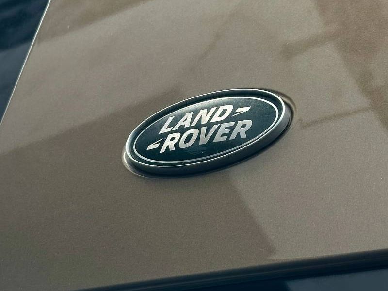 2021 Land Rover Defender